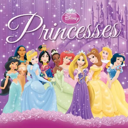 Princesses les plus - plus, belles