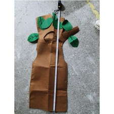 Déguisement d'arbre pour