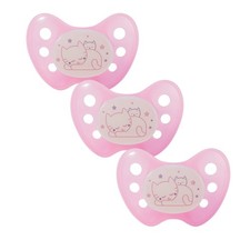 Lot de 3 Tétines bébé –
