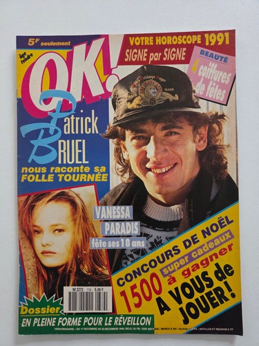 Magazine revue vintage mode - , ok