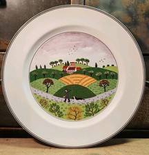 Assiette Plate Villeroy Et