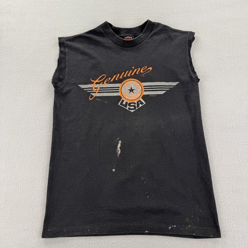 Vintage harley davidson - davidson, shirt