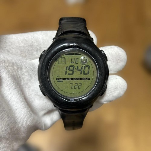 Suunto vector - vector, early