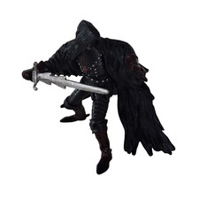 Figurine Cavalier sans visage PAPO 2002 Fantastique & Médiéval 38901