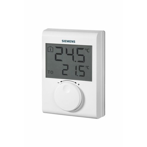 Thermostat ambiance piles - d'ambiance,
