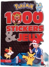 Pokémon - 1000 stickers et