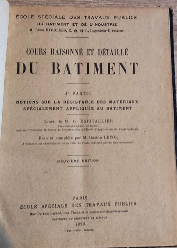 Cours raisonné détaillé - cours,