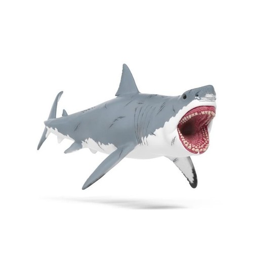 Figurine mégalodon schleich - mégalodon,,