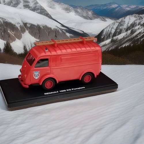 Eligor renault 1000 kg - 1/43,