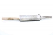 ALUMINOX silencieux d