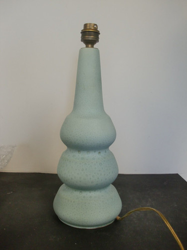 Pied lampe années - de,
