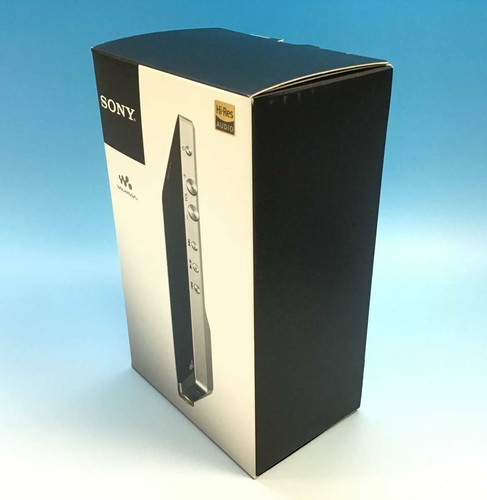 Sony walkman zx1 - sony, 128gb