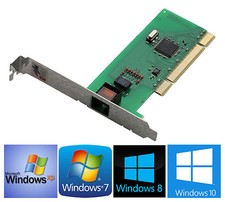 AVM FRITZ! PCI 2.1 Carte Fax
