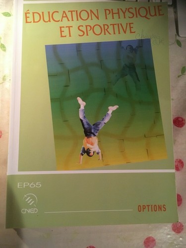 Education physique sportive - education,
