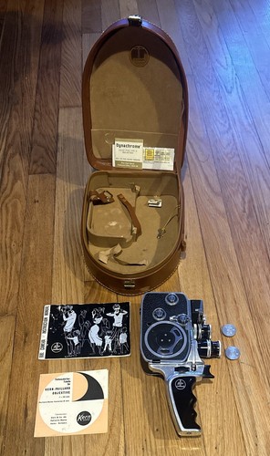Bolex paillard b8l - paillard,