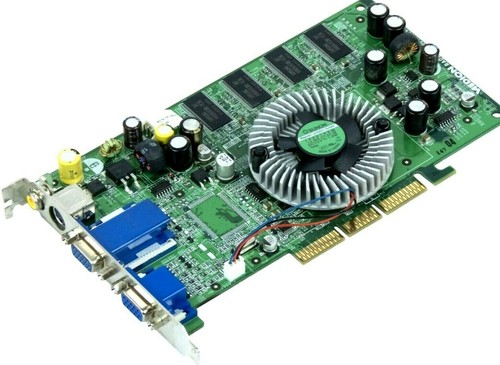 Graphics card ati amd radeon - graphics,