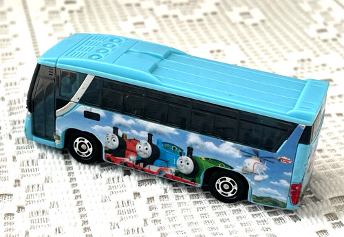 Mini voiture bus thomas - bus, train