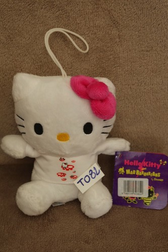 Peluche t082 hello kitty - hello,