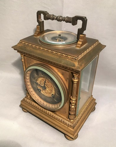 Pendule voyage anglaise - voyage,