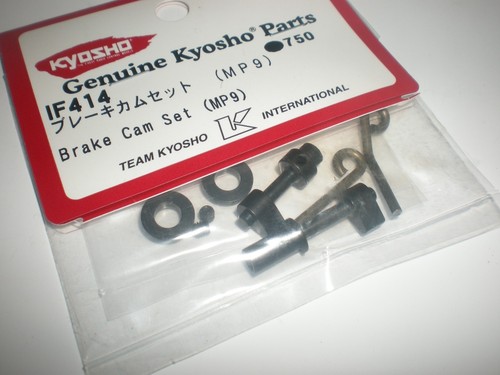 Kyosho if414 cames frein - cames, de