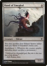 Hand of Emrakul ROE     Mtg