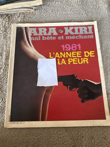 Hara kiri 1981 - hara,