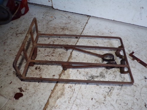 Porte bagage années - bagage,