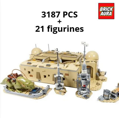 Kit construction - de, (75290)