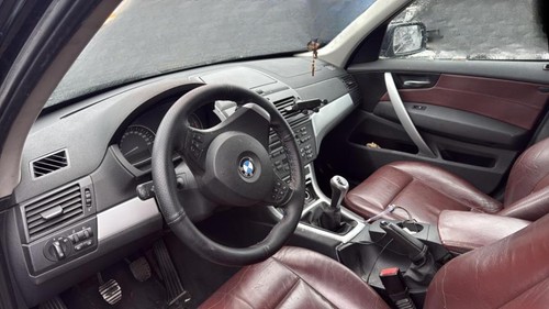 Pare choc avant bmw e83 - choc,