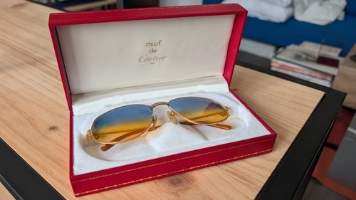 Cartier vintage 1986 - cartier,