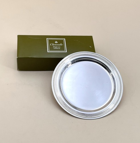 Assiette pain christofle - pain,