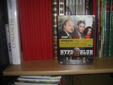 NYPD BLUE - SAISON 3 - NEUF