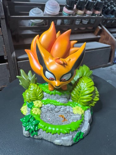 Chibi kurama naruto - -,