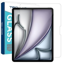 Tech Armor Glass Screen Protector for iPad Air 11 (2025 / 2024) - 1 Pack