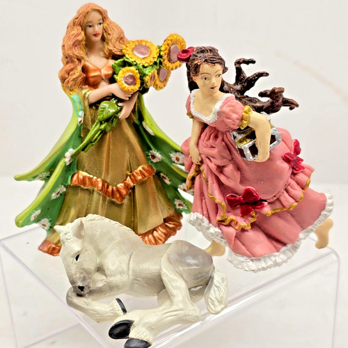 Papo medieval princess - medieval, fairy