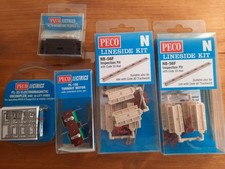 PECO HO / N  Lot d'accessoires