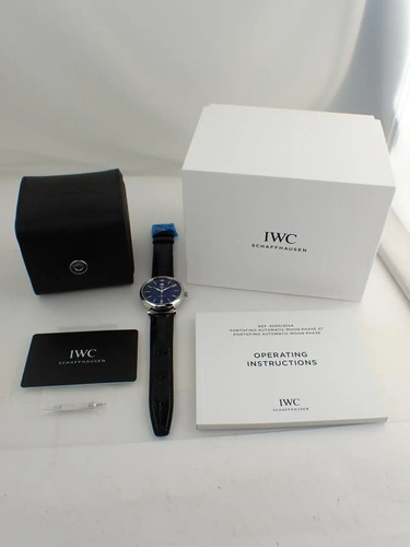 Iwc portofino automatic - iwc,