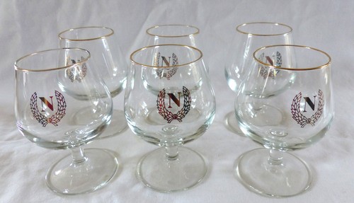Verres cognac napoleon - verres,