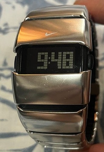 Nike timing line digital - timing,