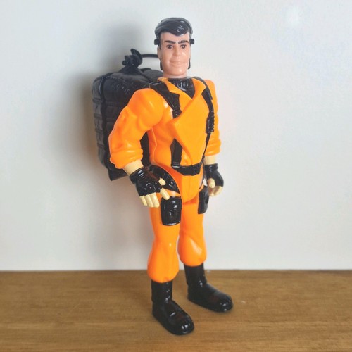 Figurine vintage james bond - james, jr