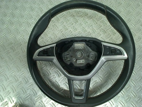 Volant direction skoda fabia - volant,