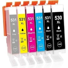 Pack compatible canon pgi 530 - pack, pgi-530