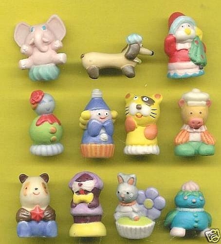 Feves animaux pate a - ,
