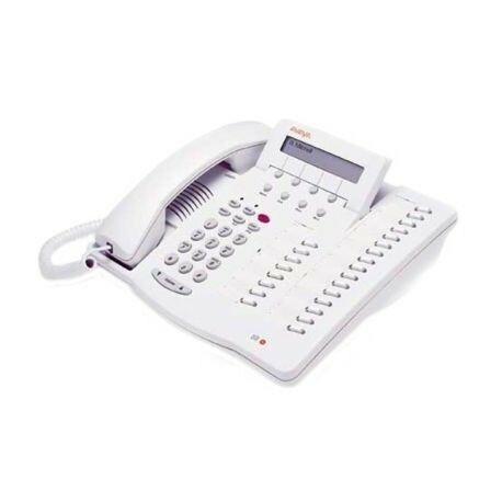 Avaya 6424d blanc - avaya, 6424d+m
