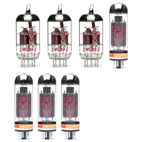 Standard tube set for - set,