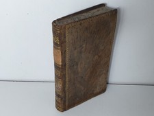 Livre ancien méditations