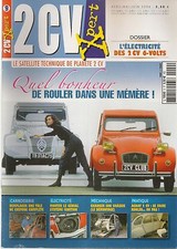 2CV XPERT 9 CITROEN 2CV MILLE