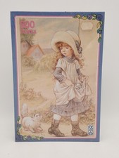 Rare FX Schmid Sarah Kay Cats