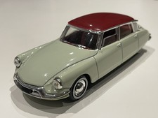 Citroën DS 19 1955 Solido