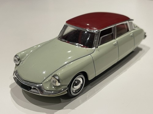Citroën 1955 solido - ds, 19